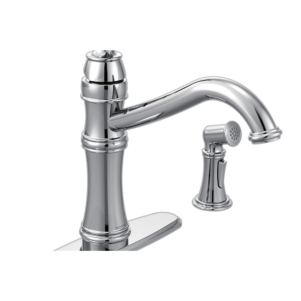 Moen OneHandle Kitchen Faucet 7245C Zoro